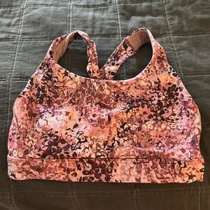 XS athleta sports bra